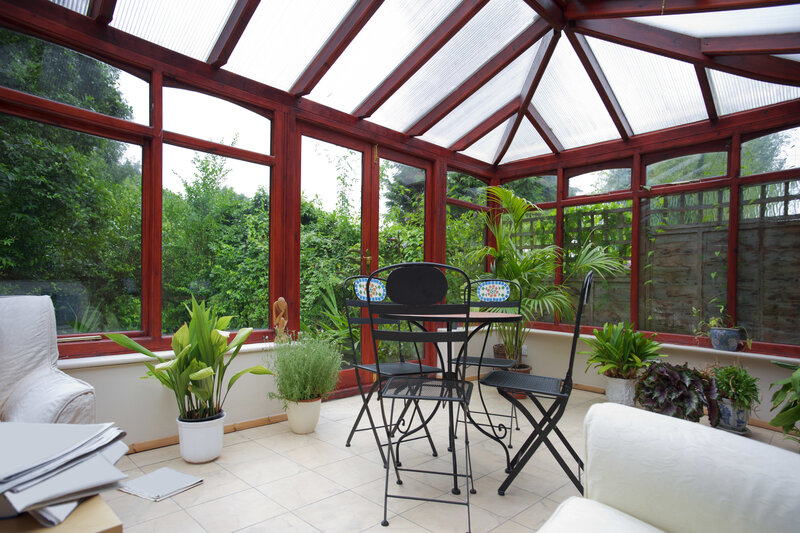 Conservatory Roof Conversion in Berkshire United Kingdom