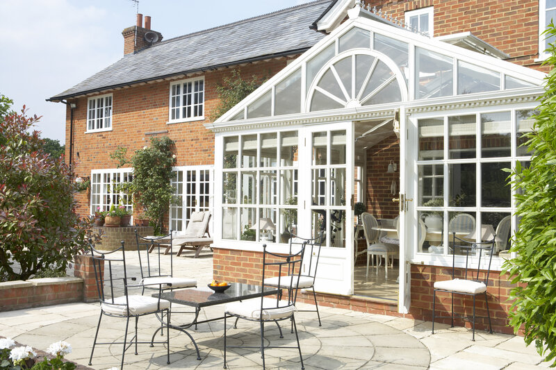 How Much is a Conservatory in Berkshire United Kingdom