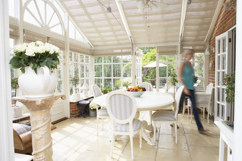 New Conservatory Roofs in Berkshire United Kingdom