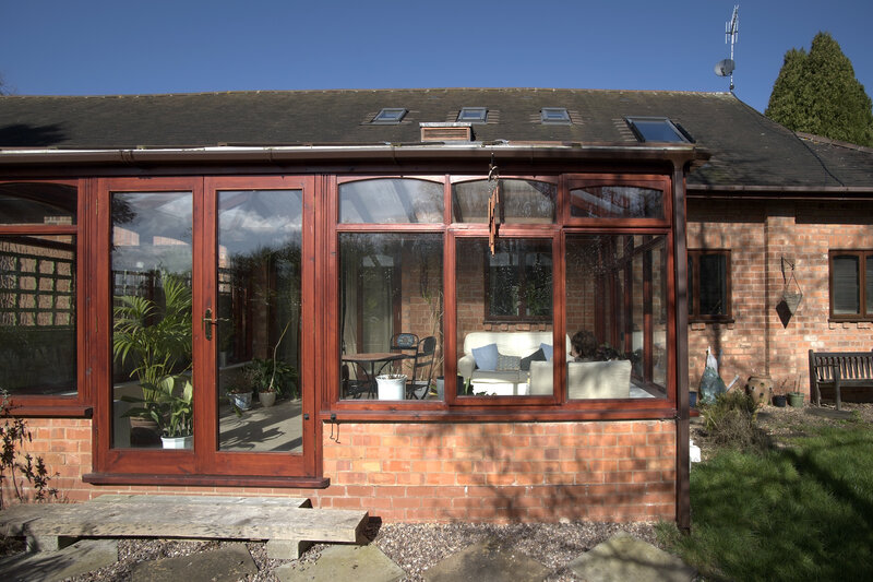 Solid Roof Conservatories in Berkshire United Kingdom